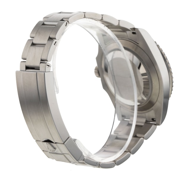 Rolex Submariner Starbucks